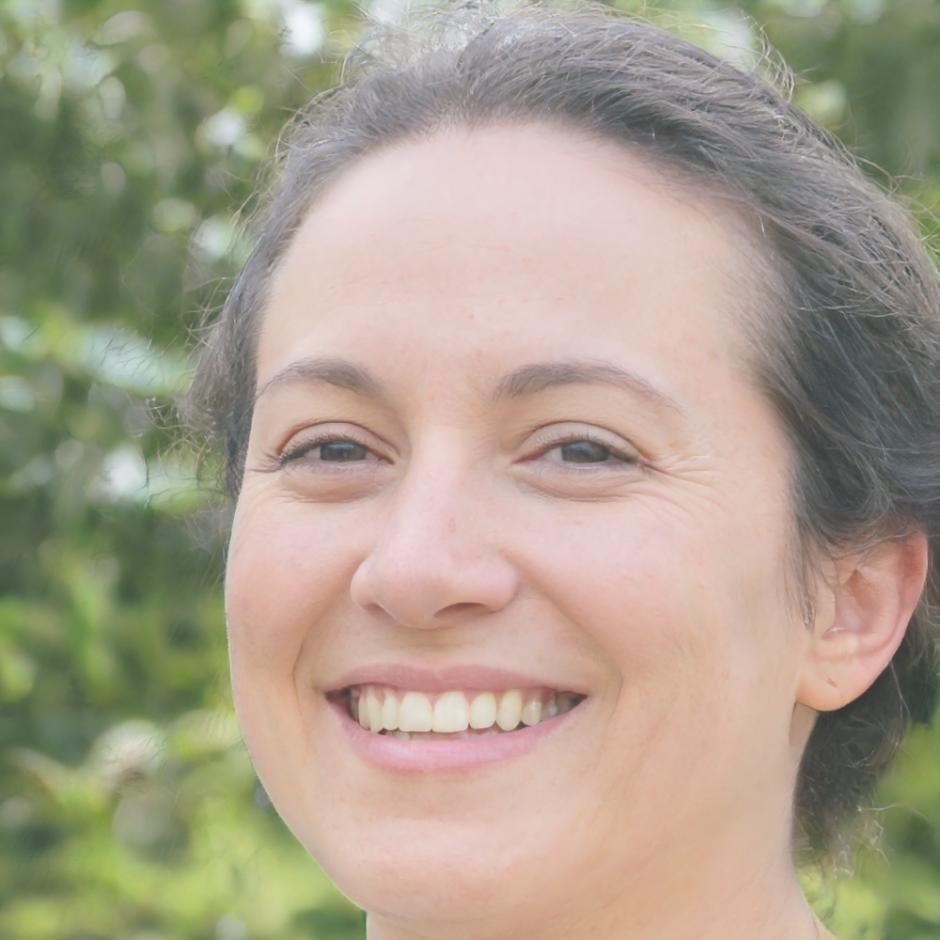 Kristina Weber, Leiterin Finanzanalyse bei galofrientra