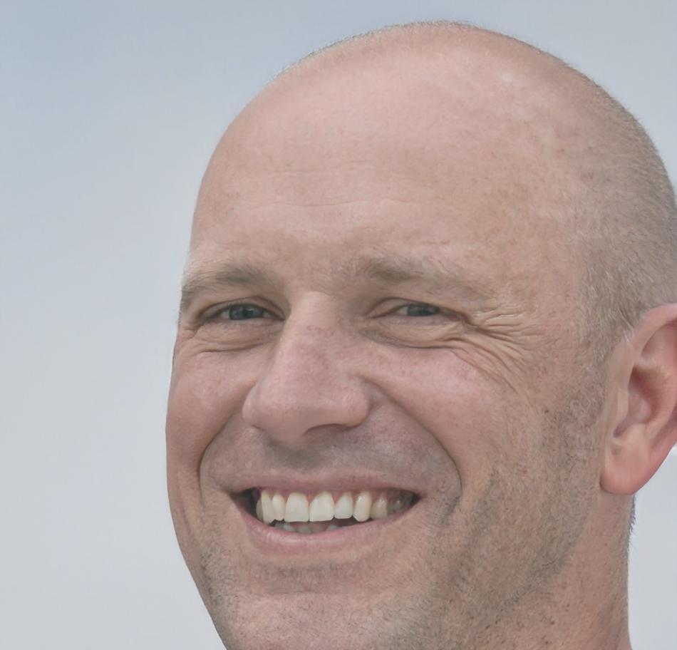 Kursleiter René Kellermann